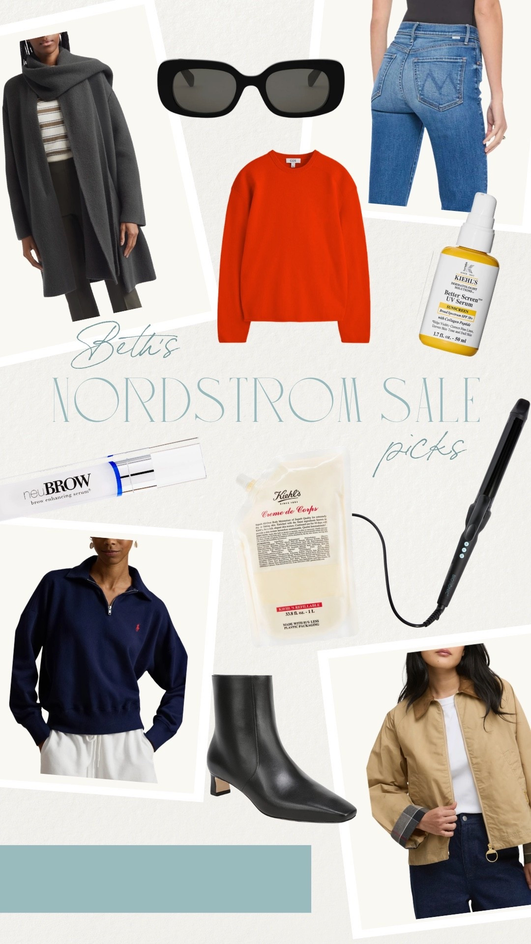 Nordstrom Sale MVPs ✨💯
#nordstrom 
#nsale