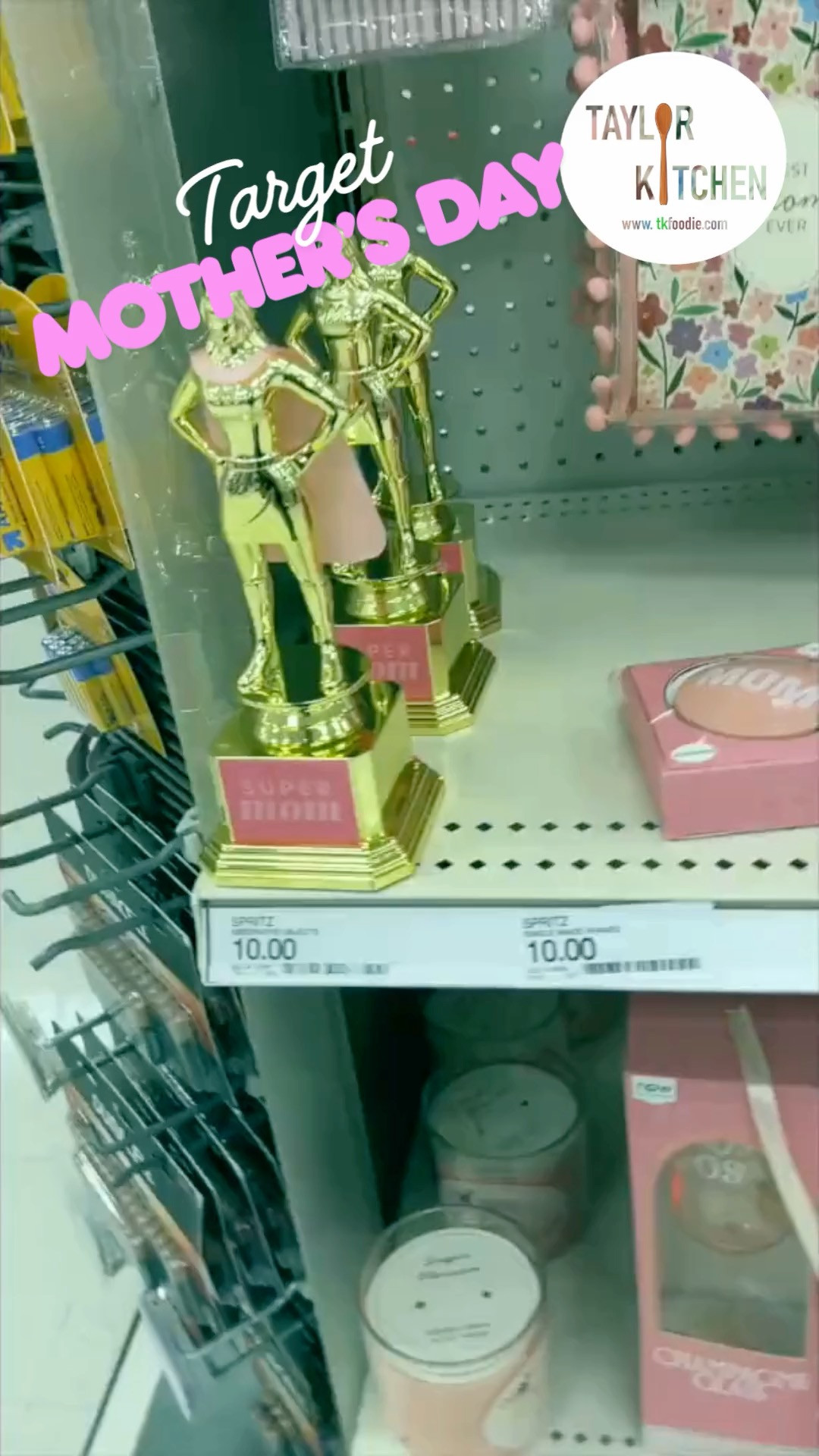 Mother's Day is right around the corner & @Target has so many cute finds. 🌸

Here are some great ideas to get you started 💕 

 #LTKSeasonal