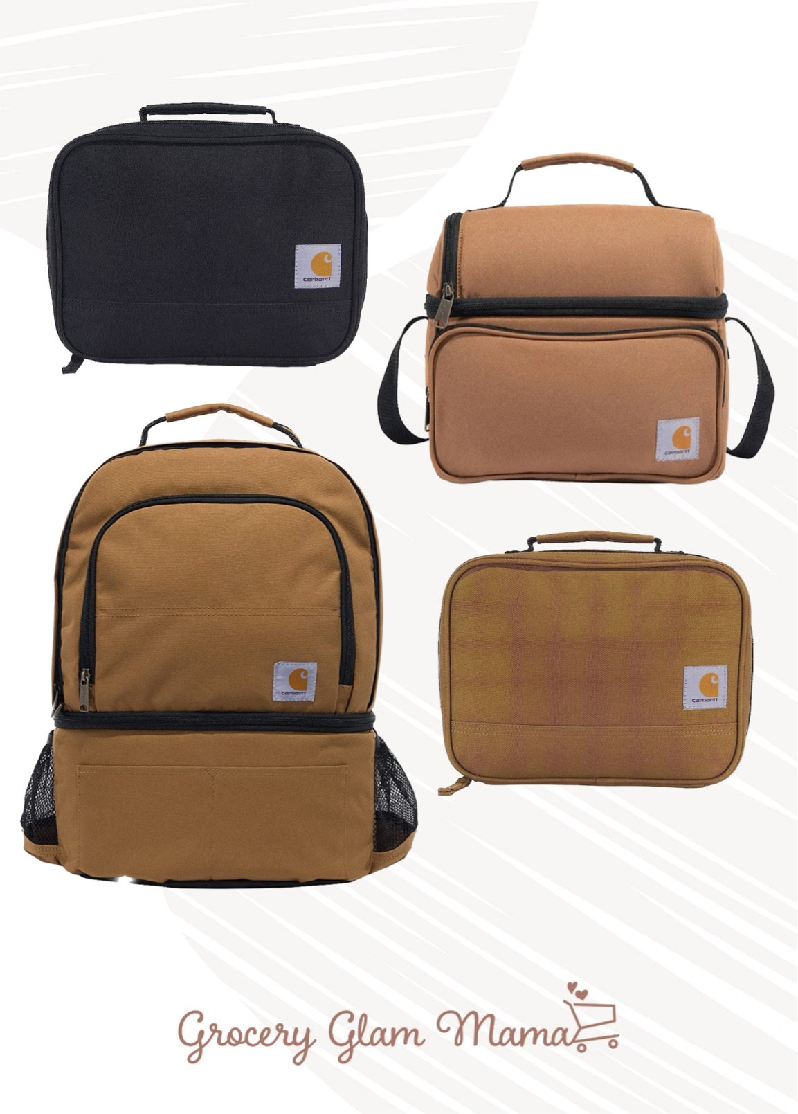 Gift ideas for dad!!!! Carharrt lunchbox/backpack coolers!!!

#LTKmens #LTKGiftGuide #LTKunder50