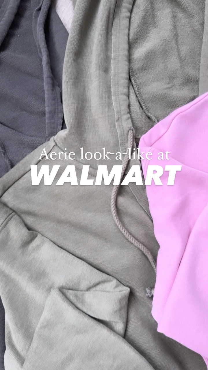 New split neck hoodie @walmart for only $14.98!!!! So good you are gonna want all the colors!!!!
⬇️⬇️⬇️
Black large
Pink and green medium
Leggings XS
Shoes TTS



#LTKstyletip #LTKfindsunder100 #LTKfindsunder50