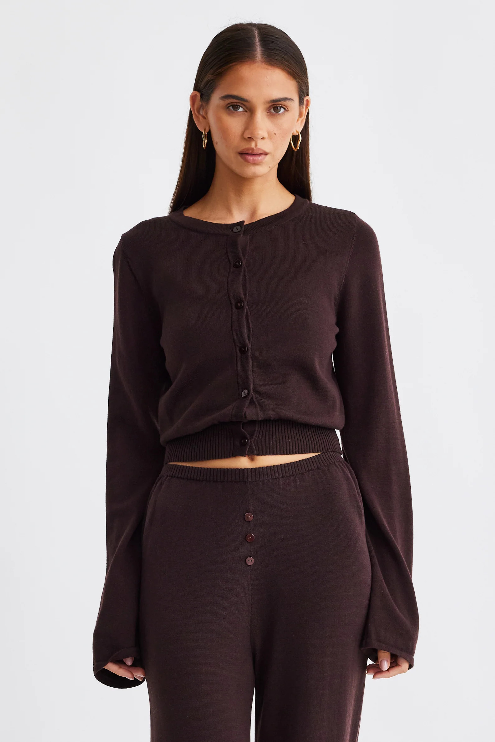 AUGUST BUTTON UP TOP | SNDYS (global)