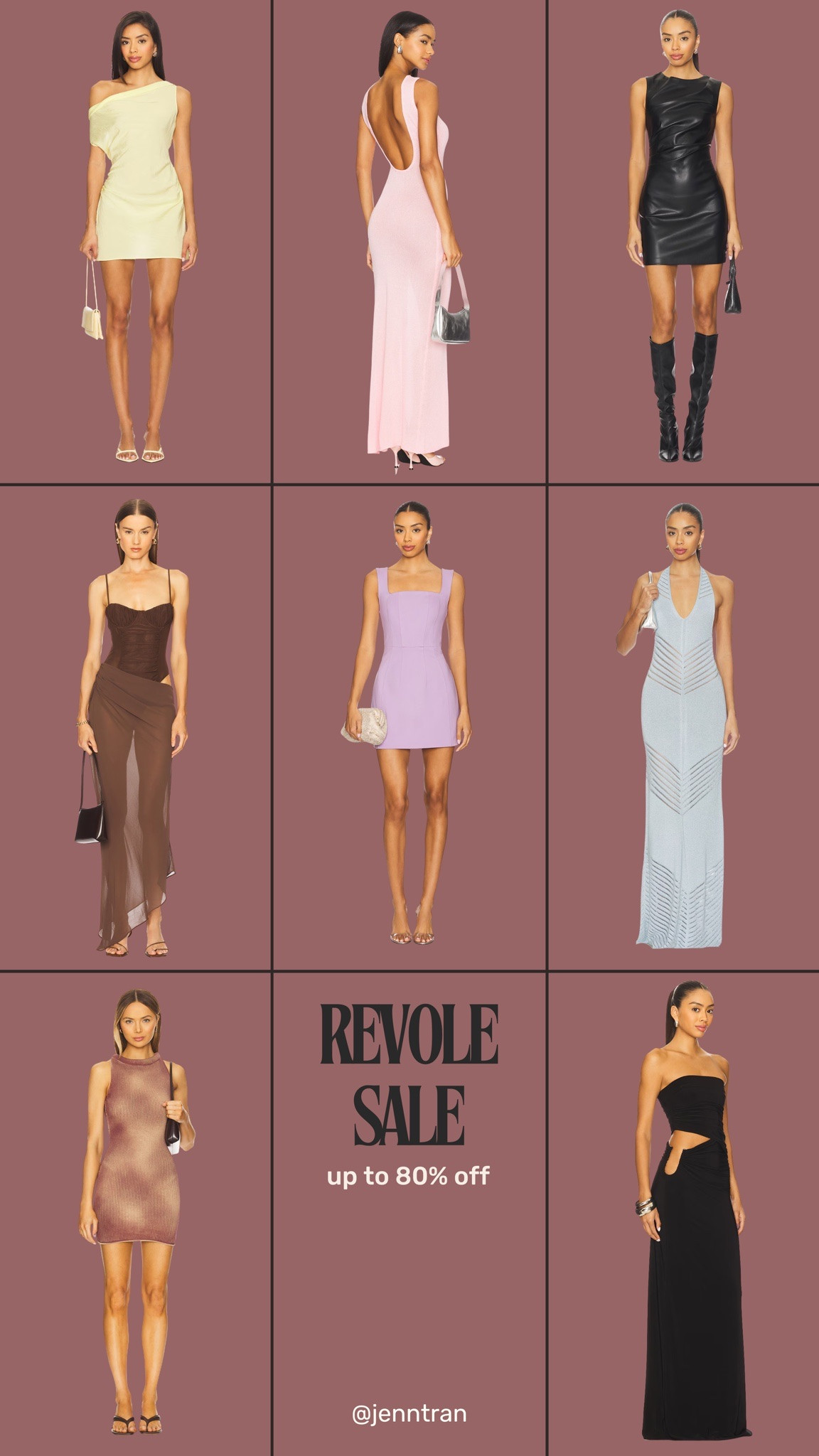 Revolve sale! Up to 80% off ❤️

revolve fashion, revolve dresses, revolve sale, memorial day sale, petite fashion, maxi dresses, mini dresses, elevated dresses, event dresses ￼

#LTKSaleAlert #LTKPetite