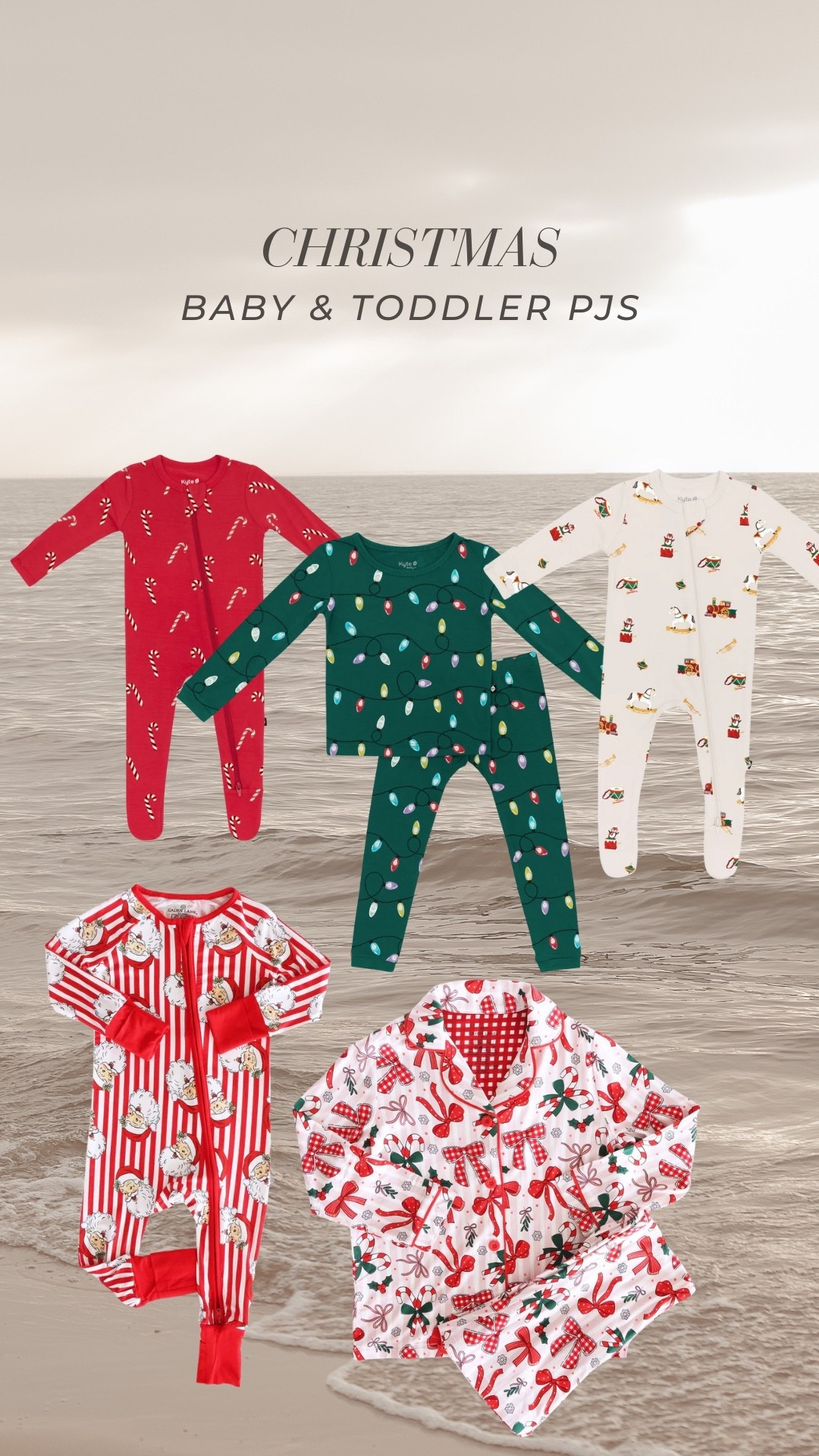 Holiday mornings made even cuter in matching PJs 🎅🏼

#LTKHoliday #LTKSeasonal #LTKKids