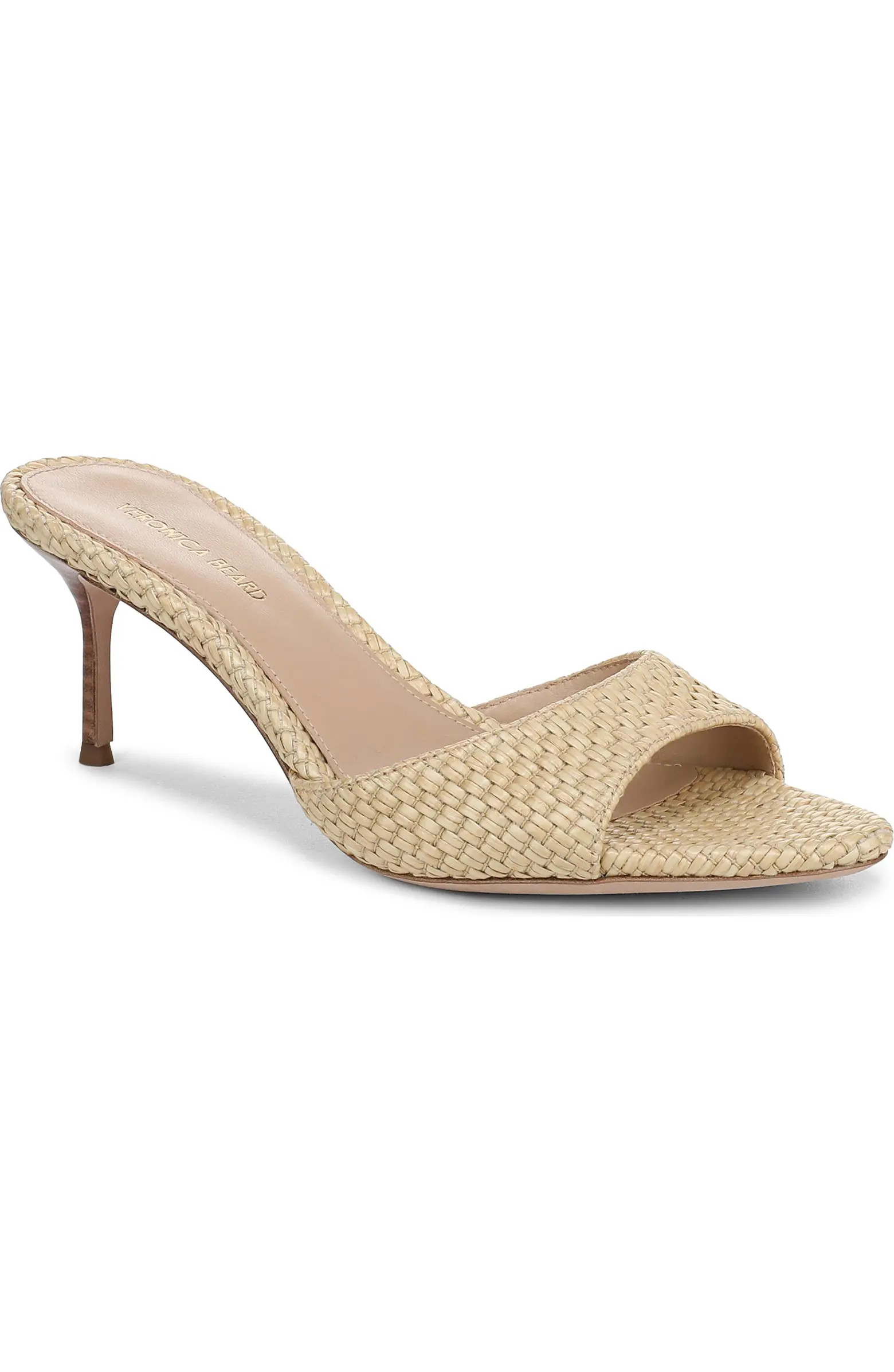 Tia Slide Sandal (Women) | Nordstrom Rack