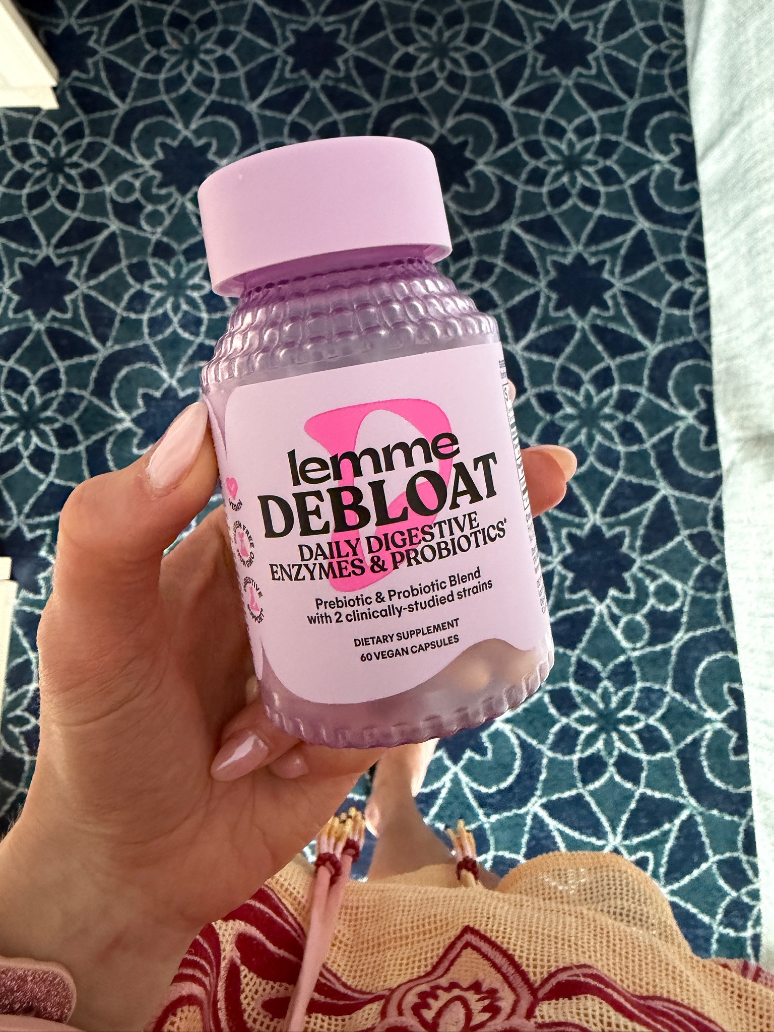 Lemme Debloat Gummies | Pre & Probiotics | Vitamins | Wellness 

 #LTKdayinmylife #LTKfitnessgoals #LTKmorningroutine