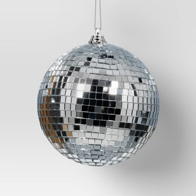 Christmas Jumbo Disco Ball Ornament - Wondershop™ | Target