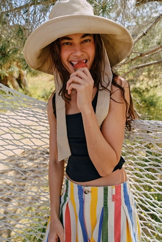 Shoreline Bucket Hat | Free People (Global - UK&FR Excluded)