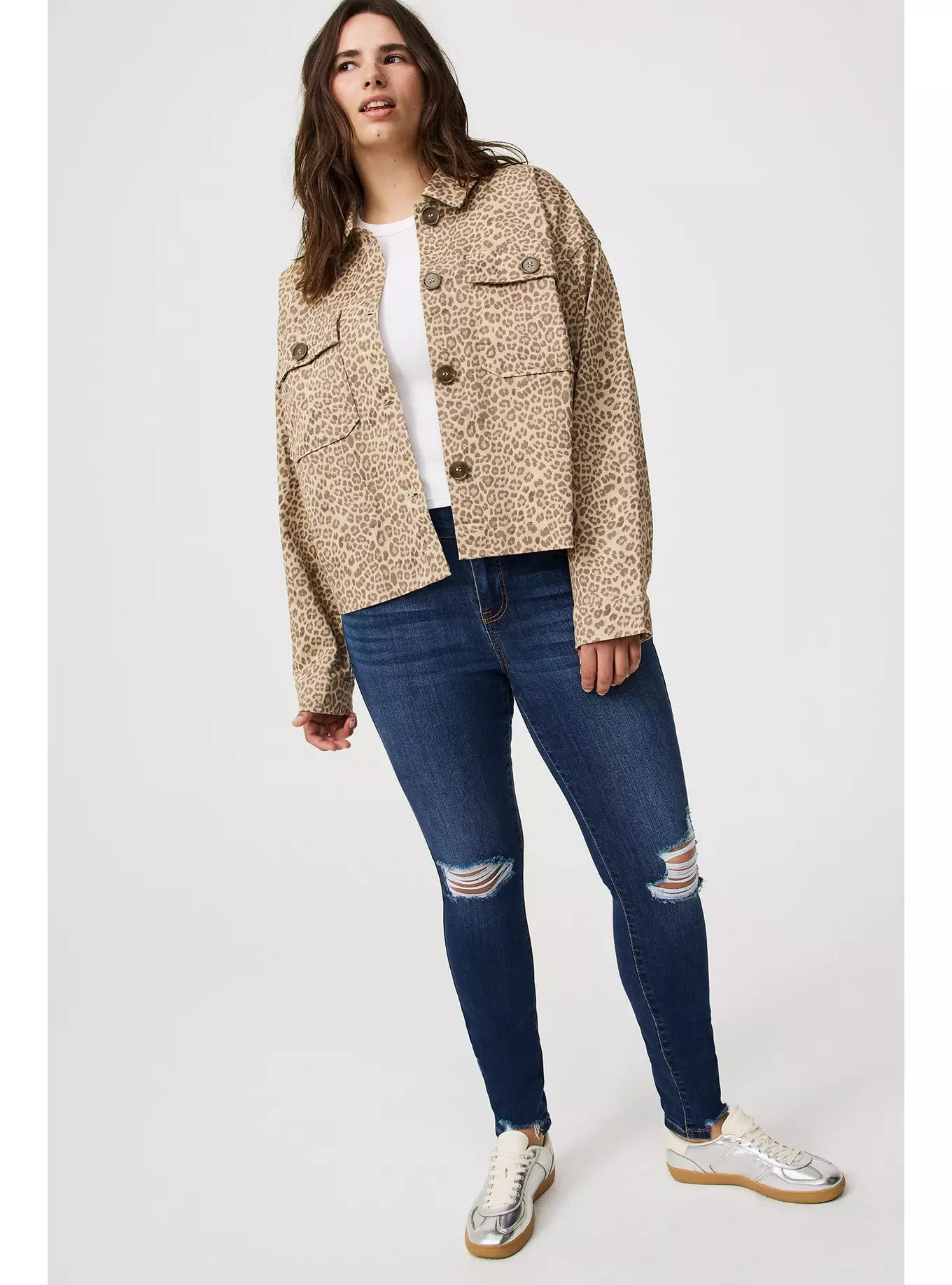 Jegging High-Rise Skinny Jean | Torrid (US & Canada)