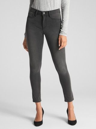 Mid Rise Soft Wear Legging Jeans | Gap Factory