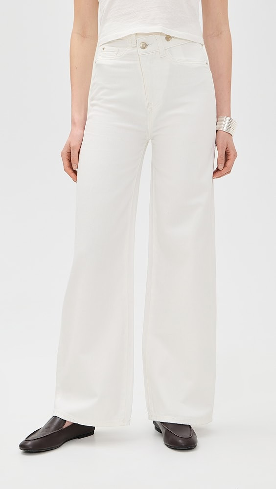 NCE Wide Leg Jeans | Shopbop