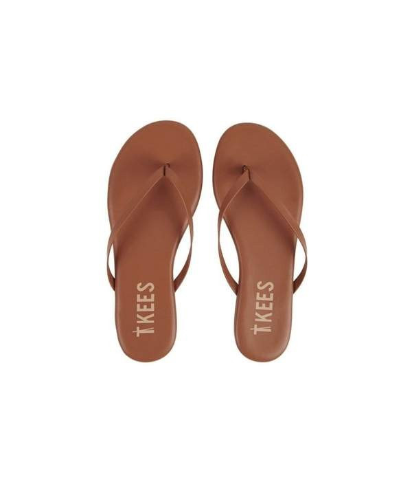 Tkees Heat Wave Thong Sandal | ViX Swimwear