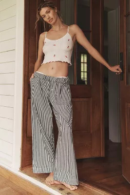 The Wren Boxer Pants by Anthropologie | Anthropologie (US)