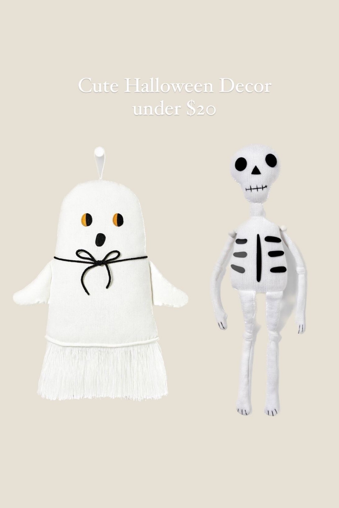 Target Halloween decor! 👻💀

#LTKSeasonal #LTKHalloween