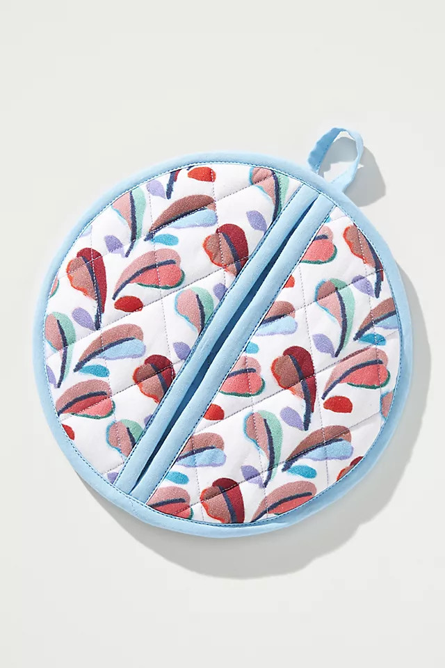 Tivoli Pot Holder | Anthropologie (US)