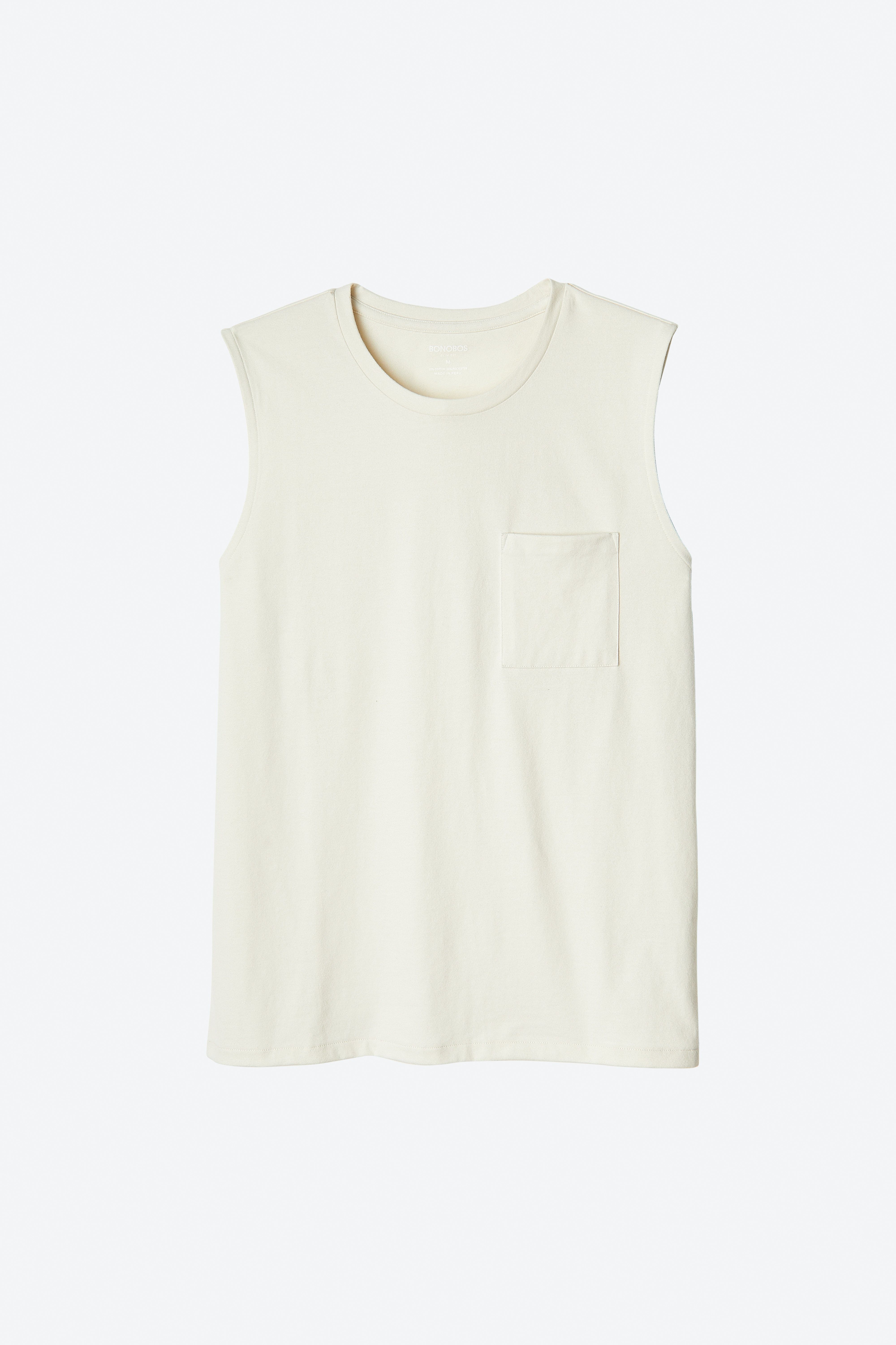 Ultrasoft Lounge Sleeveless Tee | Bonobos