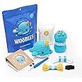 The Woobles Beginners Crochet Kit with Easy Peasy Yarn as seen on Shark Tank - Crochet Kit for Be... | Amazon (US)