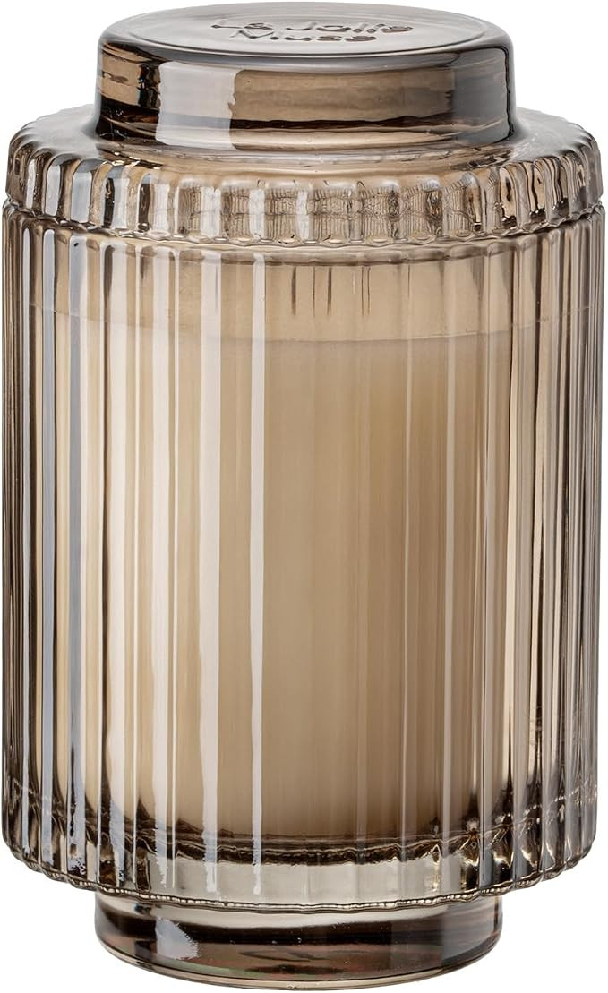 LA JOLIE MUSE Island Coconut Vanilla Scented Candles for Home, Natural Soy | Large Jar Luxury Can... | Amazon (US)
