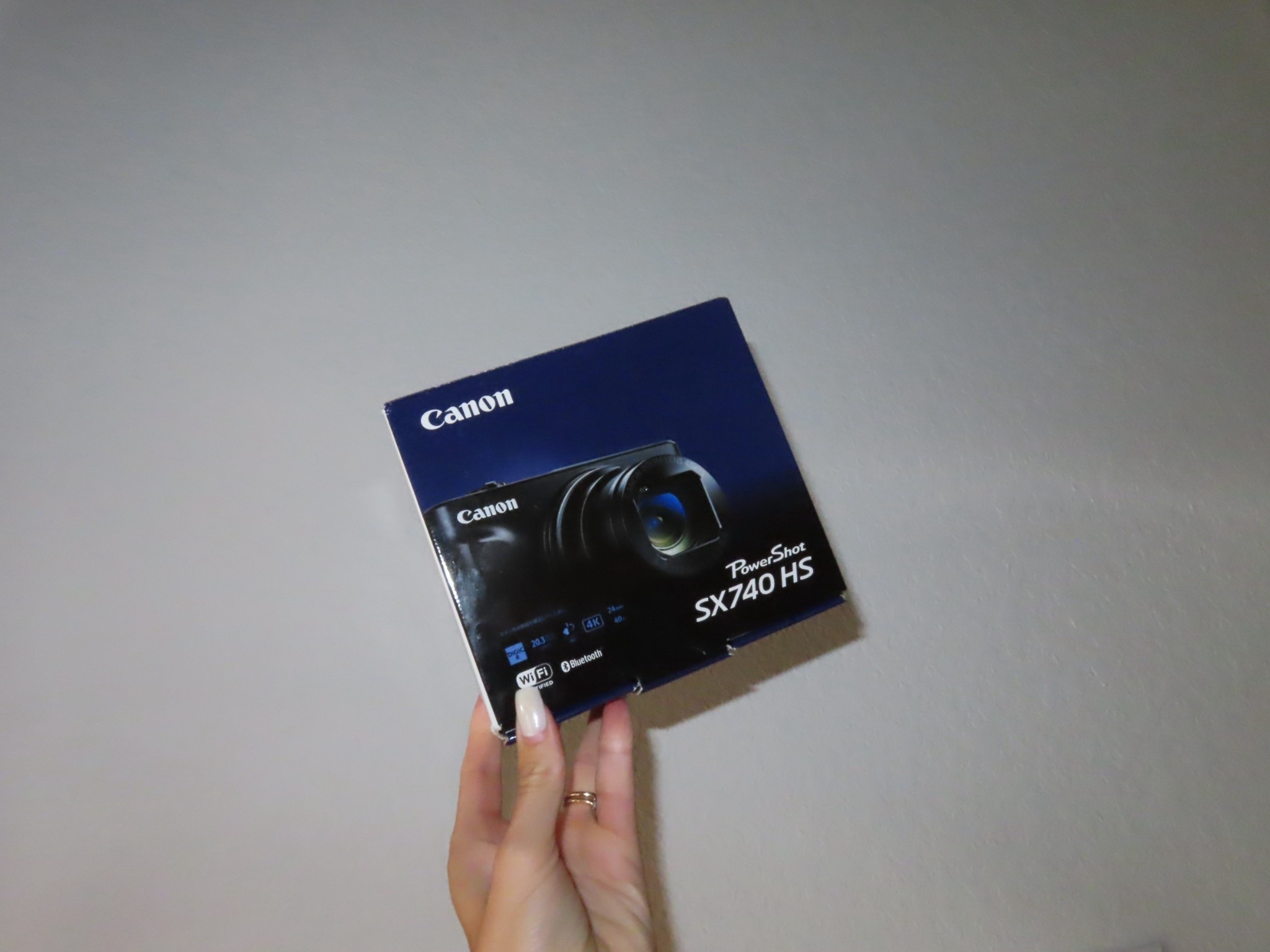 Joined the digital camera club 📸