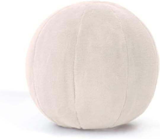 Goiruiya Warm Round Ball Pillow Decorative Throw Pillow Floor Pillow Cushion 12 inch Large Size R... | Amazon (US)