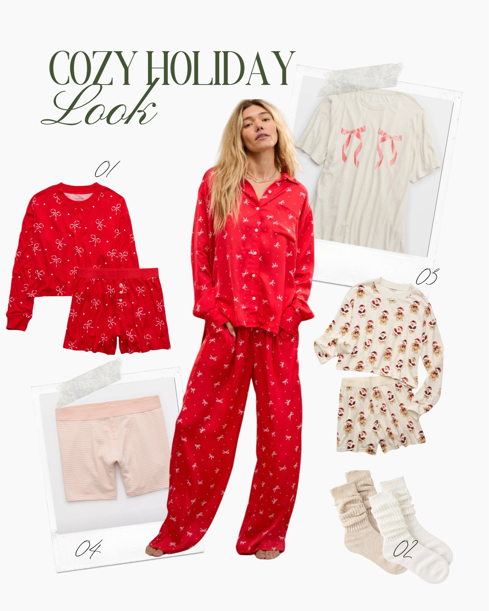 Cutest Christmas pjs! Holiday pyjamas 

#LTKHoliday #LTKSeasonal #LTKGiftGuide