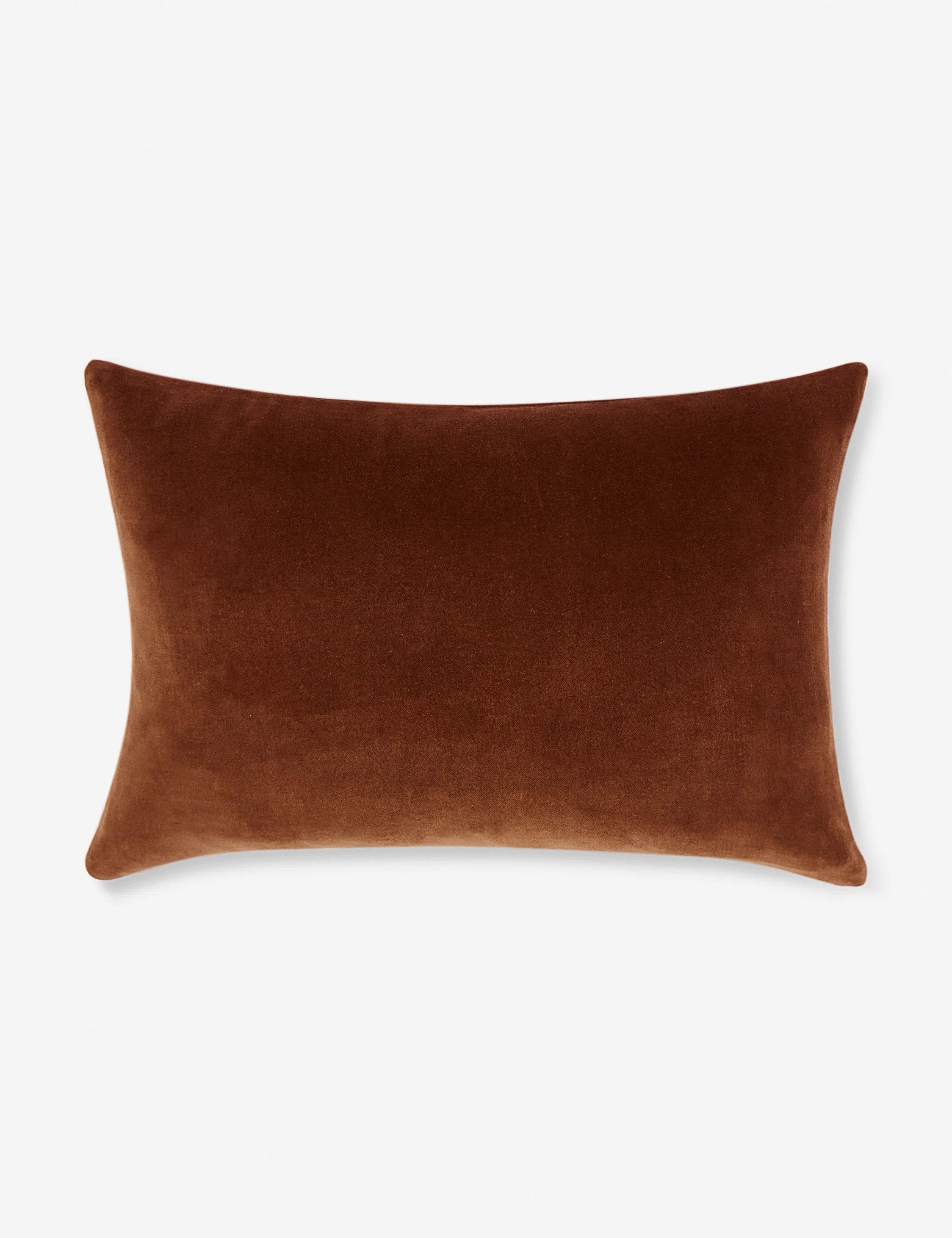 Charlotte Velvet Pillow | Lulu and Georgia 