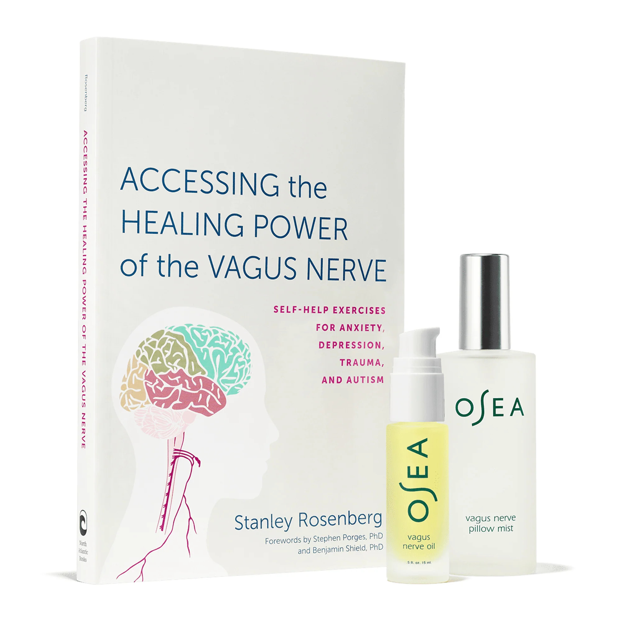 Vagus Nerve Collection | OSEA Malibu