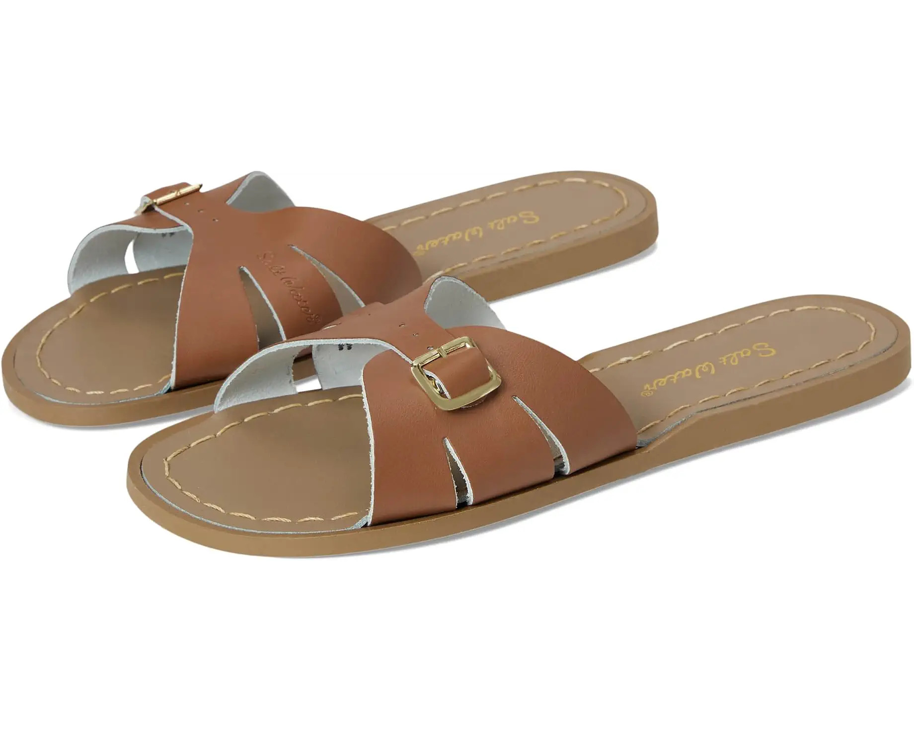 Girl's Salt Water Sandal by Hoy Shoes Classic Slide (Big Kid/Adult) | Zappos.com