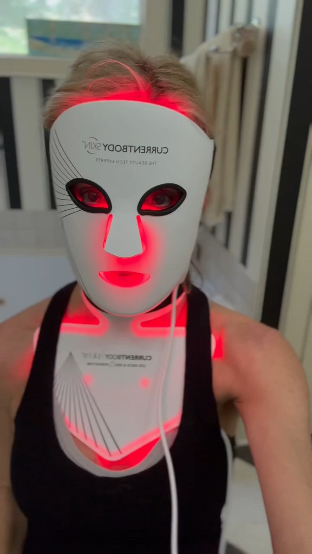 If used consistently, there are so many benefits to red light therapy. Increased collagen production, reduced inflammation, and improved skin texture and tone.  Use my code TRACEYROGERS10 for 10% off!

#LTKBeauty #LTKOver40