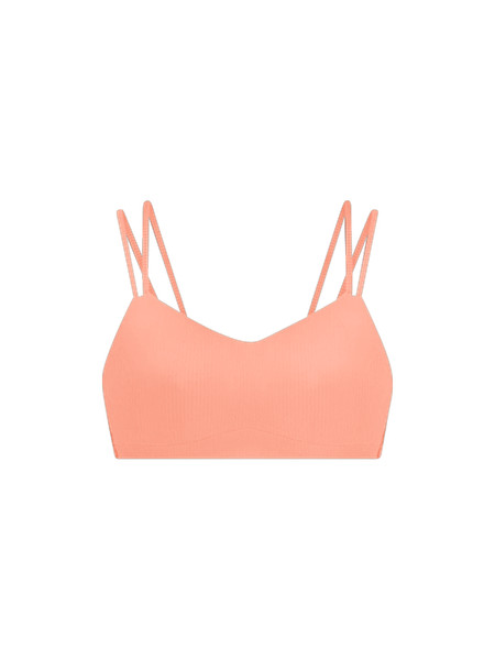 Like a Cloud Ribbed Bra | Lululemon (US)
