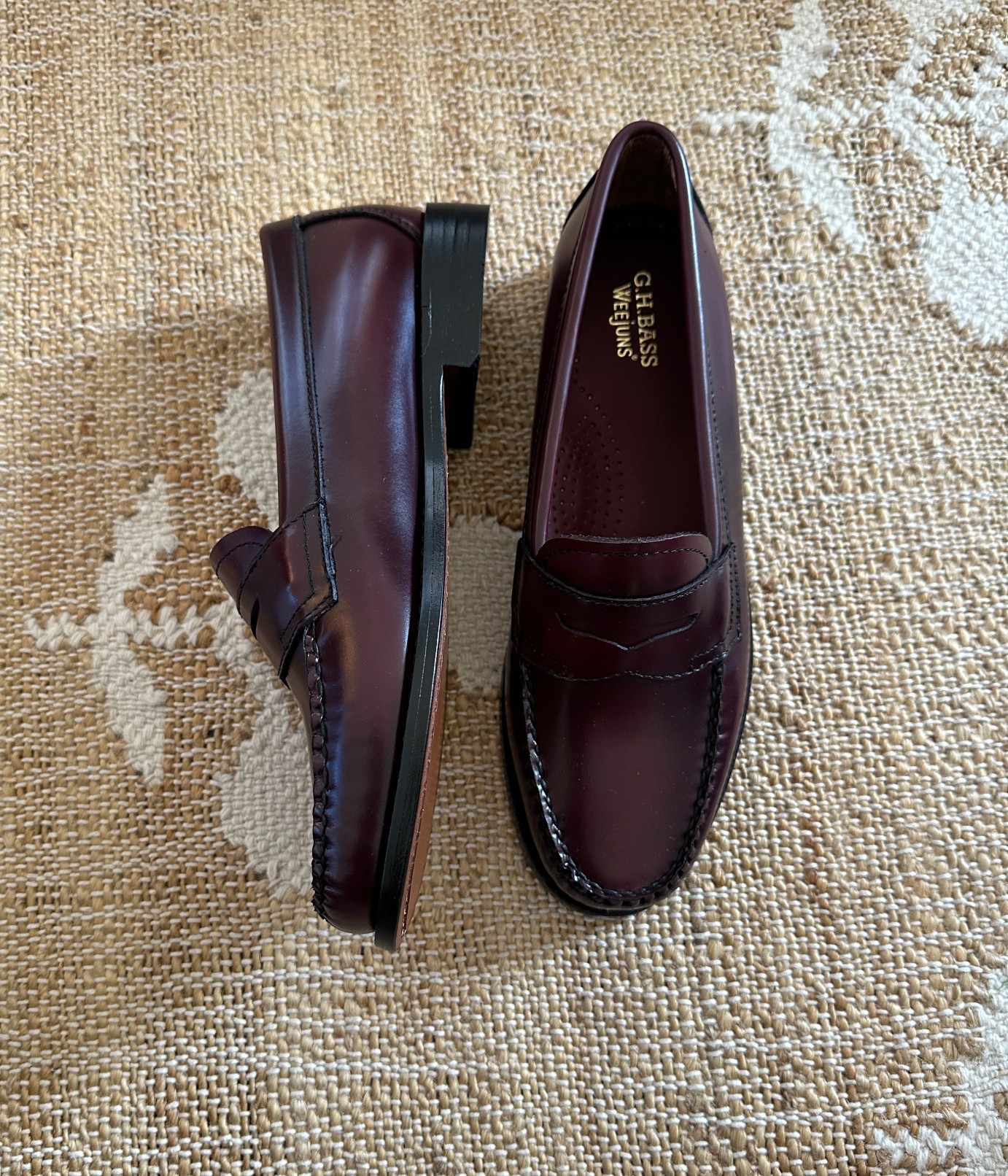 Fall loafers 

#LTKStyleTip