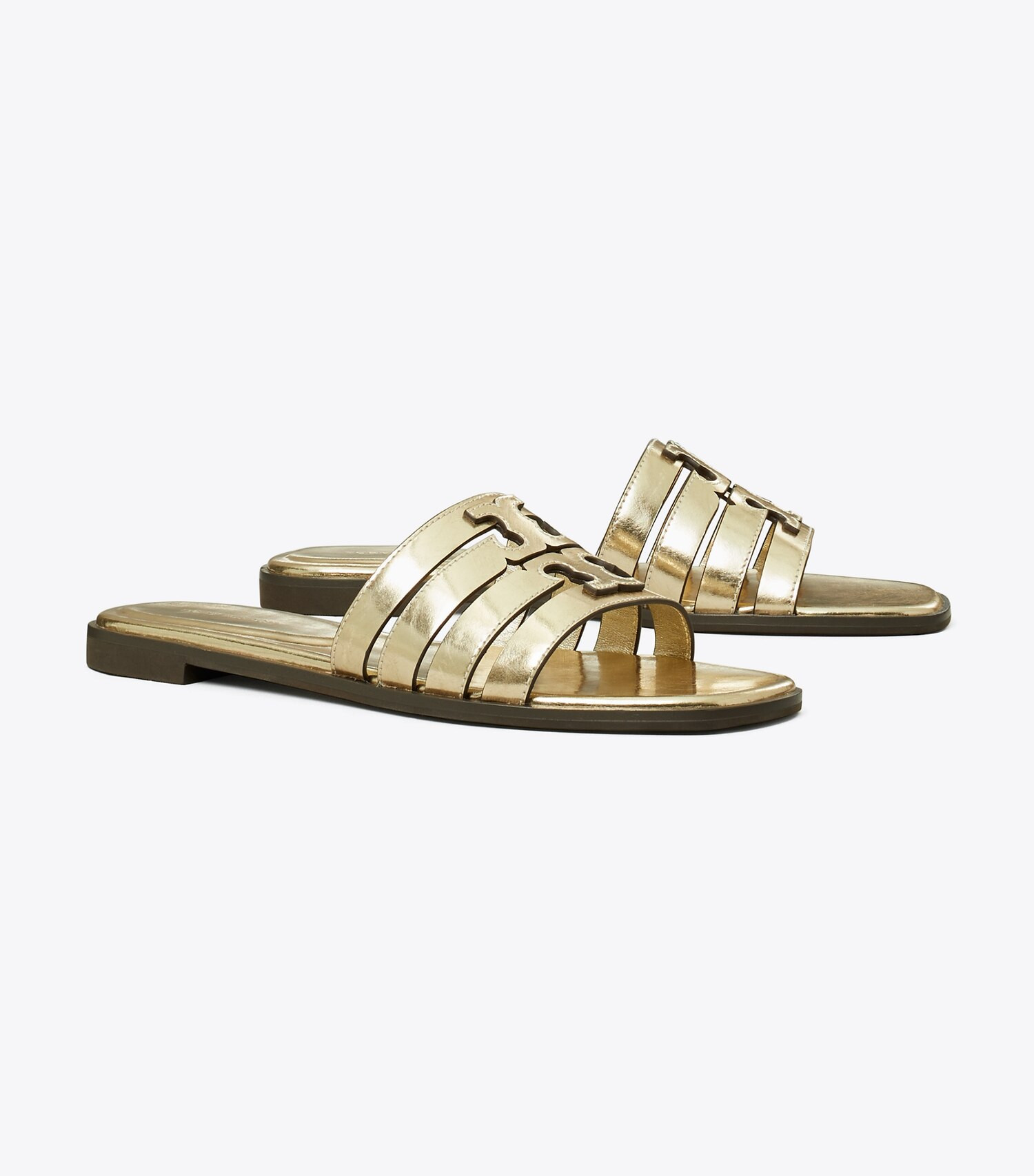 Ines Slide: Women's Designer Sandals | Tory Burch | Tory Burch (US)