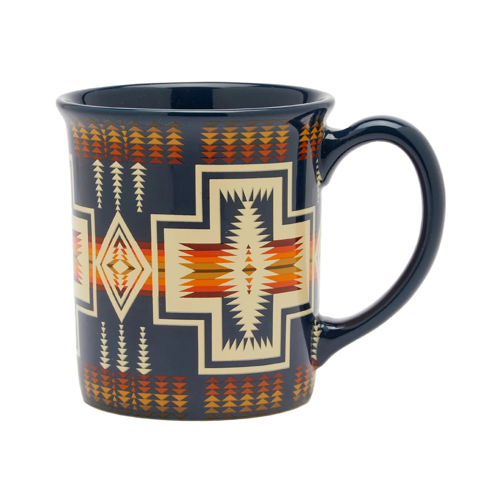Pendleton Ceramic Mug in Navy | END. Clothing