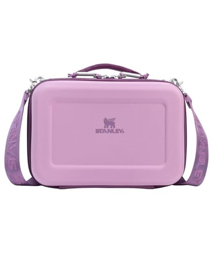 STANLEY All Day Mini Lunch Box | 4.2-quart | EVA Insulated Lunch Bag | Crush Resistant | Adjustable Strap | BPA-Free | Lilac | Amazon (US)