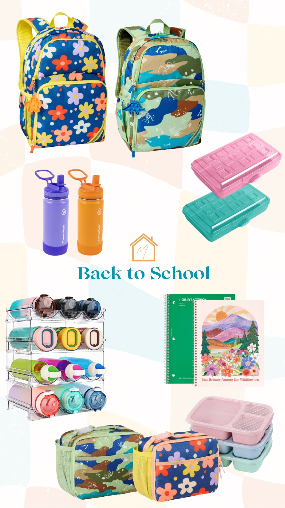 Back to school essentials ✏️ 

#LTKSeasonal #LTKKids #LTKBacktoSchool