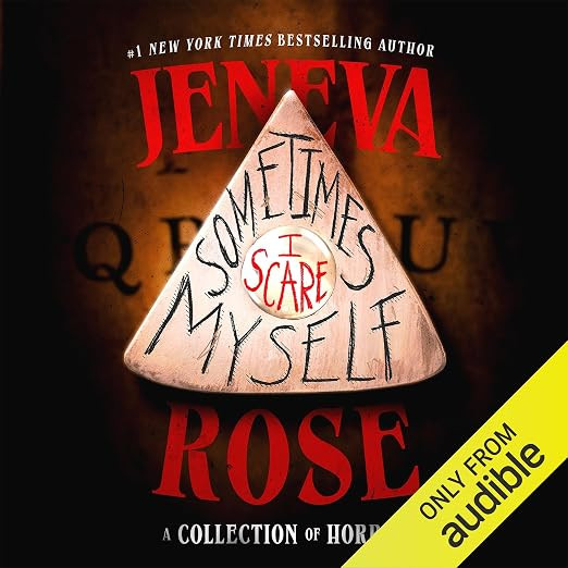 Sometimes I Scare Myself: A Collection of Horror | Amazon (US)
