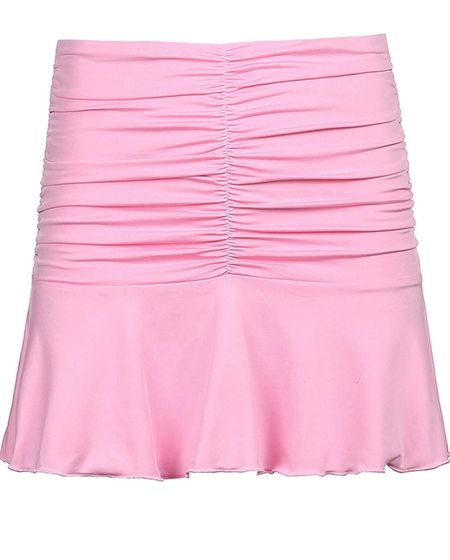 Favorite pink skirt 

#LTKfit