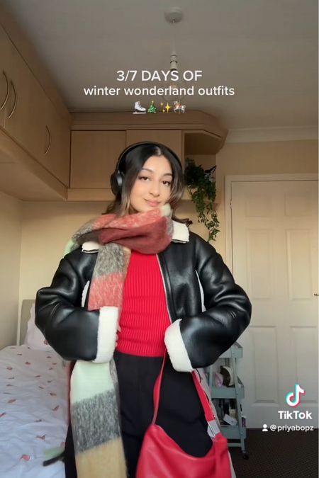 3/7 days of winter wonderland outfits ✨🎄🍻

#LTKSeasonal #LTKfit #LTKstyletip