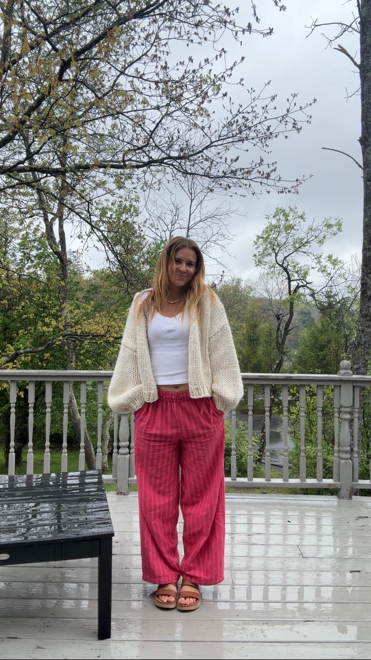 Rainy day OOTD

@freepeople

spring outfit inspo, comfy cute outfit idea, spring summer fashion  

 #LTKootd #LTKSeasonal