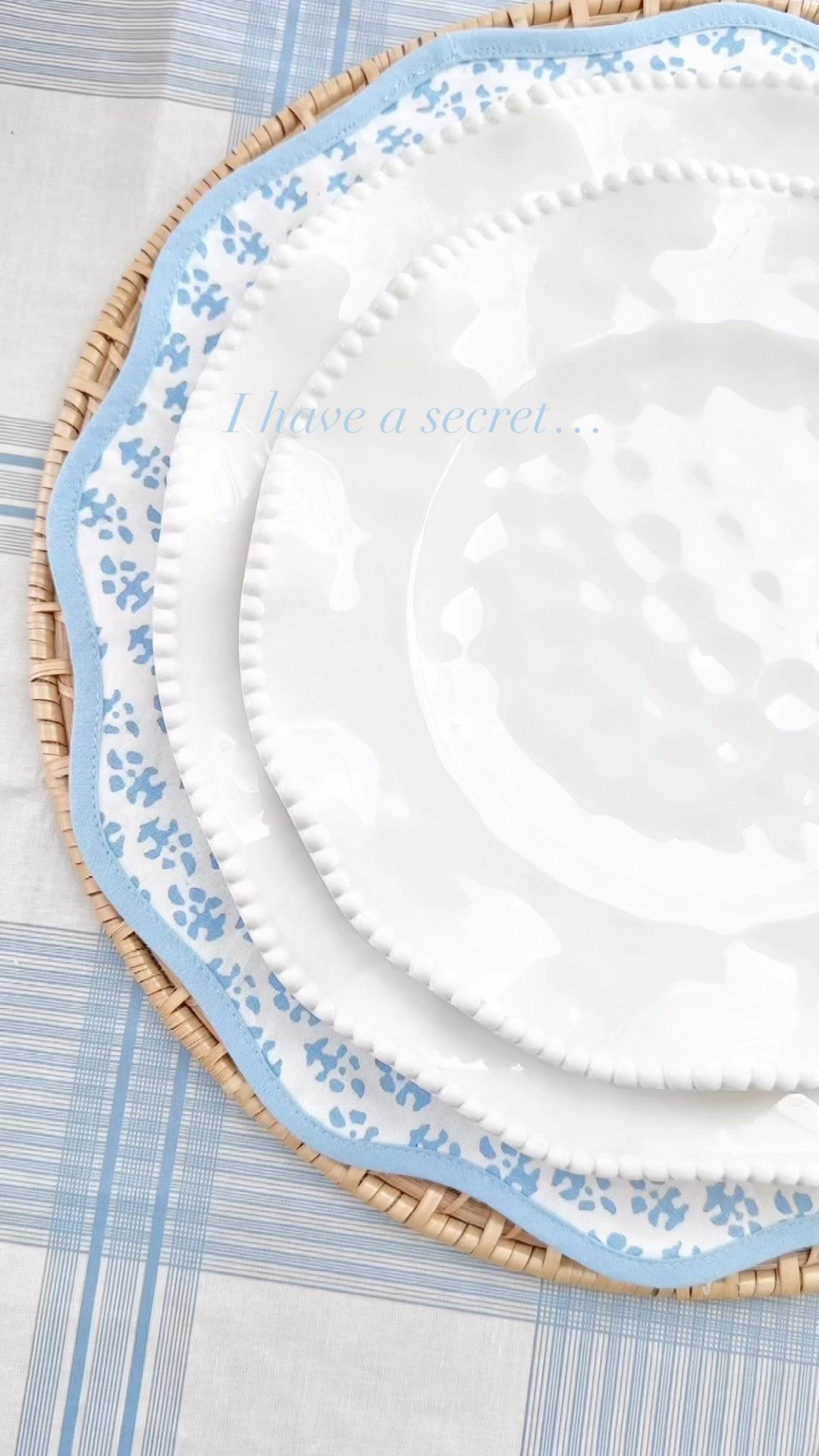 Yes it’s true! 🩵 My favorite ruffled melamine plates are part of the Amazon prime day sale! 🫶🏼 I’ve had these plates for YEARS + still use them everyday! 

{Amazon prime day, ruffle plates, melamine plates, plastic plates, shatterproof plates, white beaded, plates, ruffled plates, scalloped plates, Amazon, Amazon, prime, Amazon, Amazon, Amazon, home decor Amazon, Amazon, home vines, Amazon, Amazon, Amazon, decor Amazon, Amazon, Amazon, table, Amazon, Amazon plates, gratefullyjenna} 

#LTKxPrimeDay #LTKHome #LTKSaleAlert