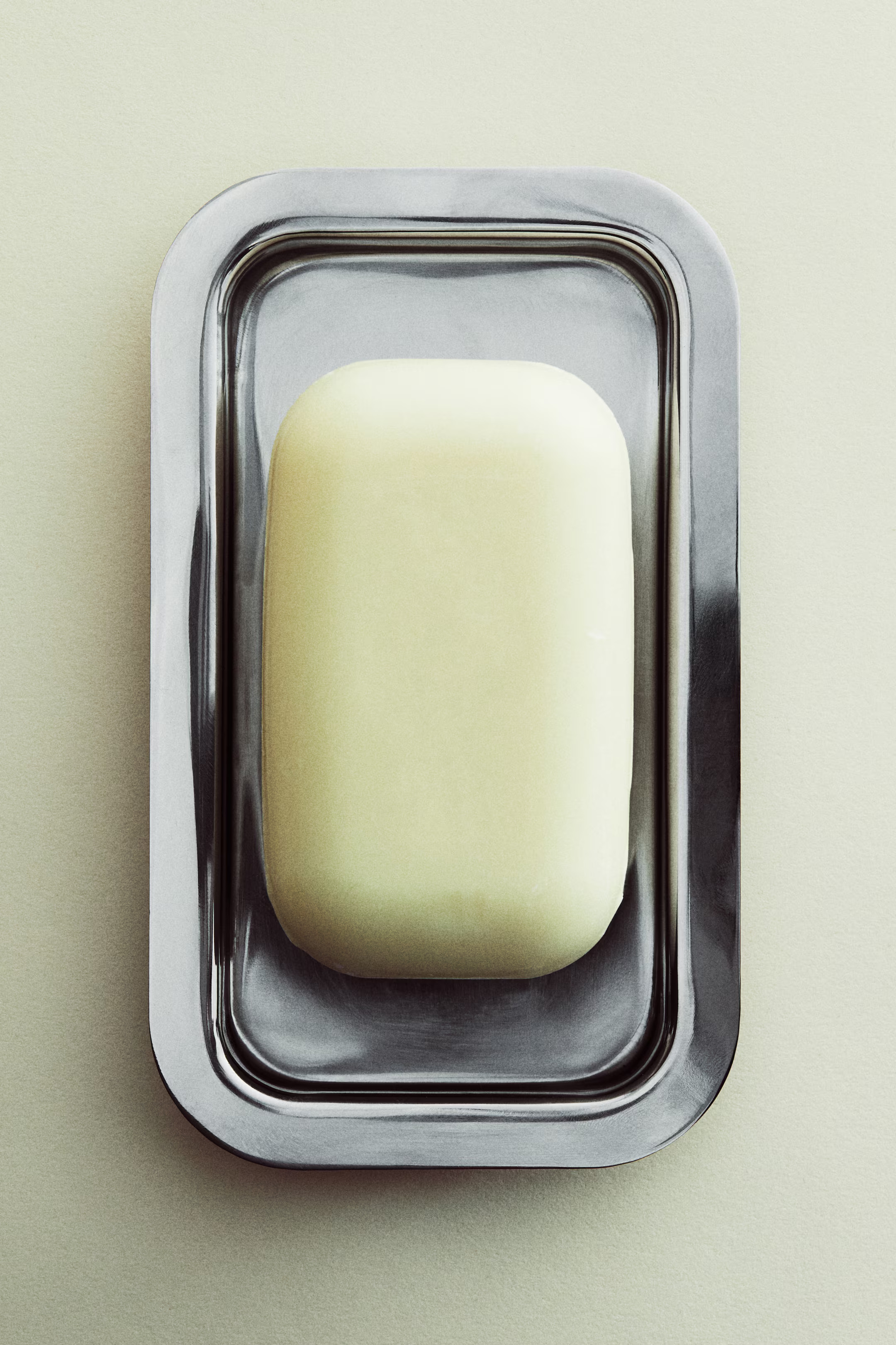 Small stainless steel tray | H&M (UK, MY, IN, SG, PH, TW, HK)