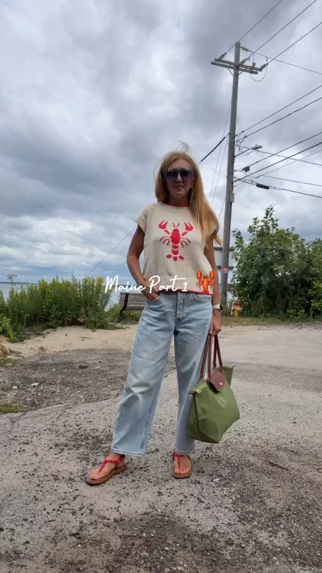 There's just something about Maine.

The slower pace. The rocky coastline. The lobster rolls. The little harbor towns. The misty mornings.

This trip reminded me that sometimes the best vacations aren't about doing more... they're about slowing down enough to enjoy where you are.

This is Part 1 of our Maine adventure. I linked everything I wore throughout the trip if you'd like to recreate any of the looks.
All links are commissionable.
https://urlgeni.us/amazon/maine-trip

#LTKdayinmylife #LTKootd #LTKTravel