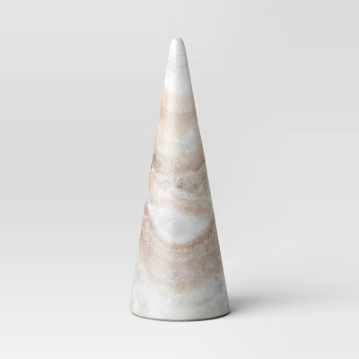 Christmas Marble Decorative Tree - Threshold™ | Target