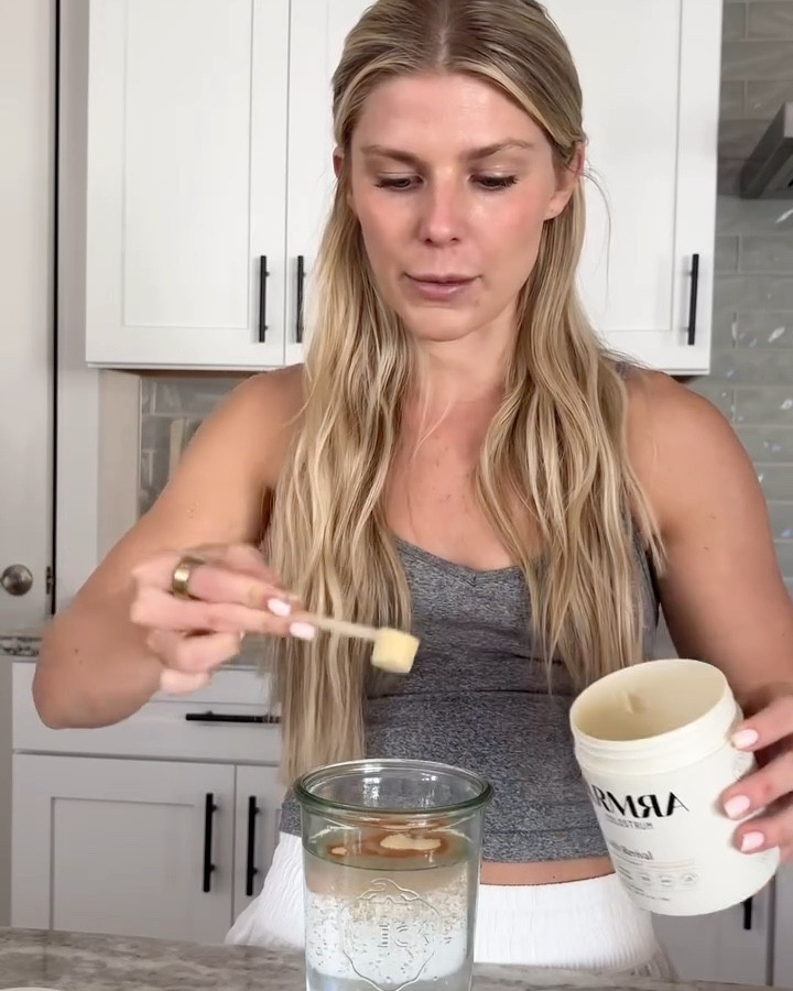 Love, love, love taking ARMRA daily! So many benefits! 

#LTKActive #LTKWatchNow