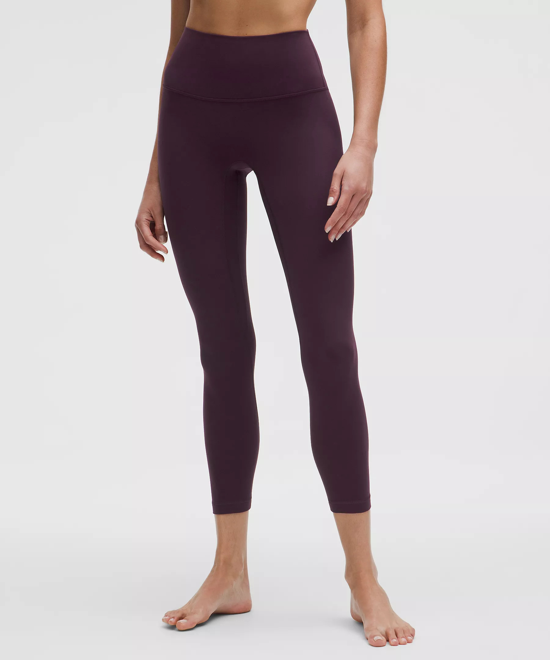lululemon Align No Line™ High-Rise Pant 25" | Lululemon (US)