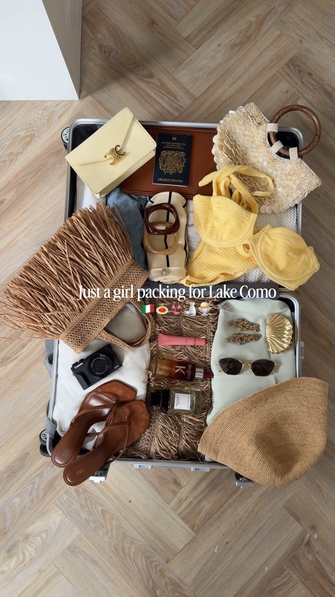 This girl is off to lake como 🍝🇮🇹

#LTKsummer #LTKeurope #LTKtravel