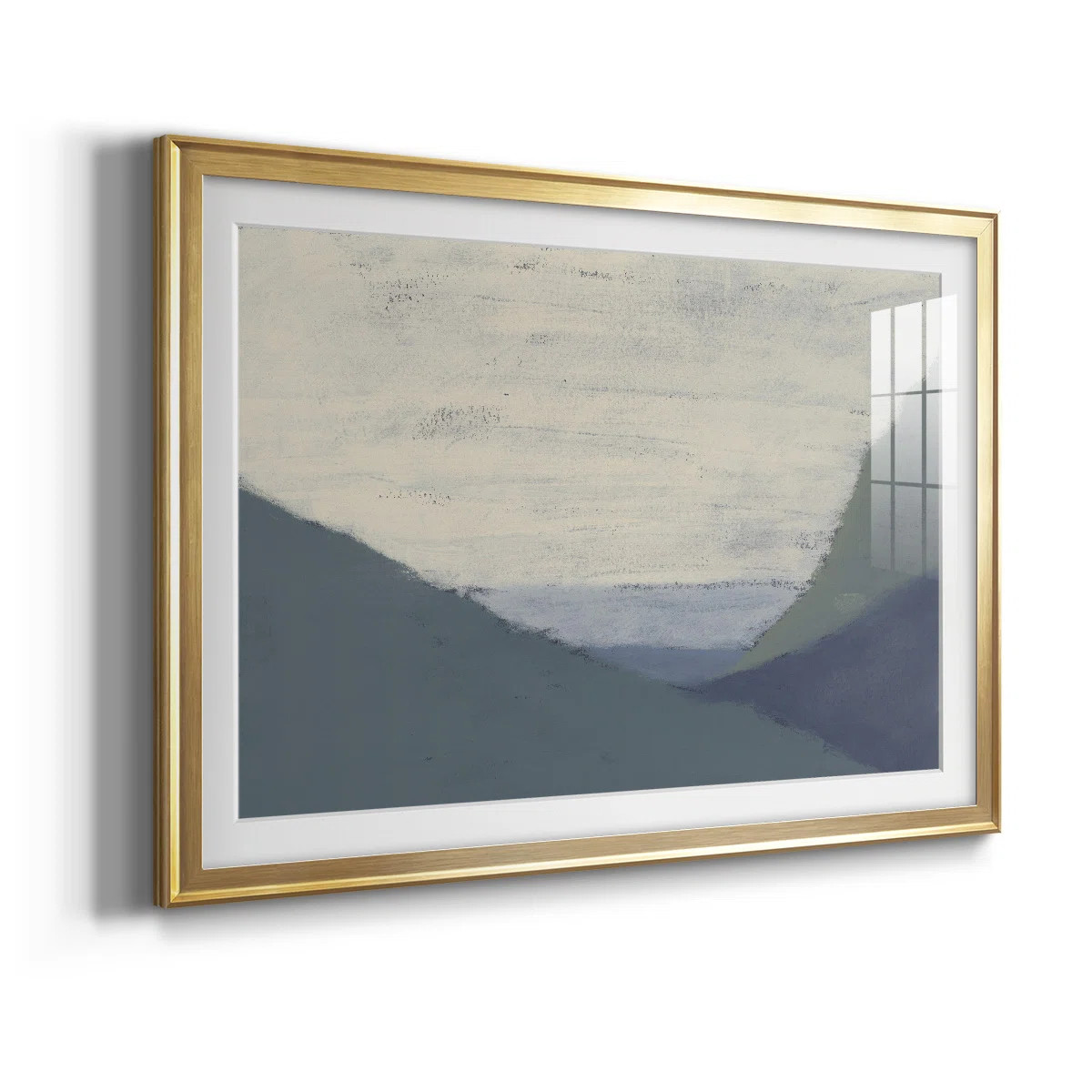 " Muted Coast II " | Wayfair North America