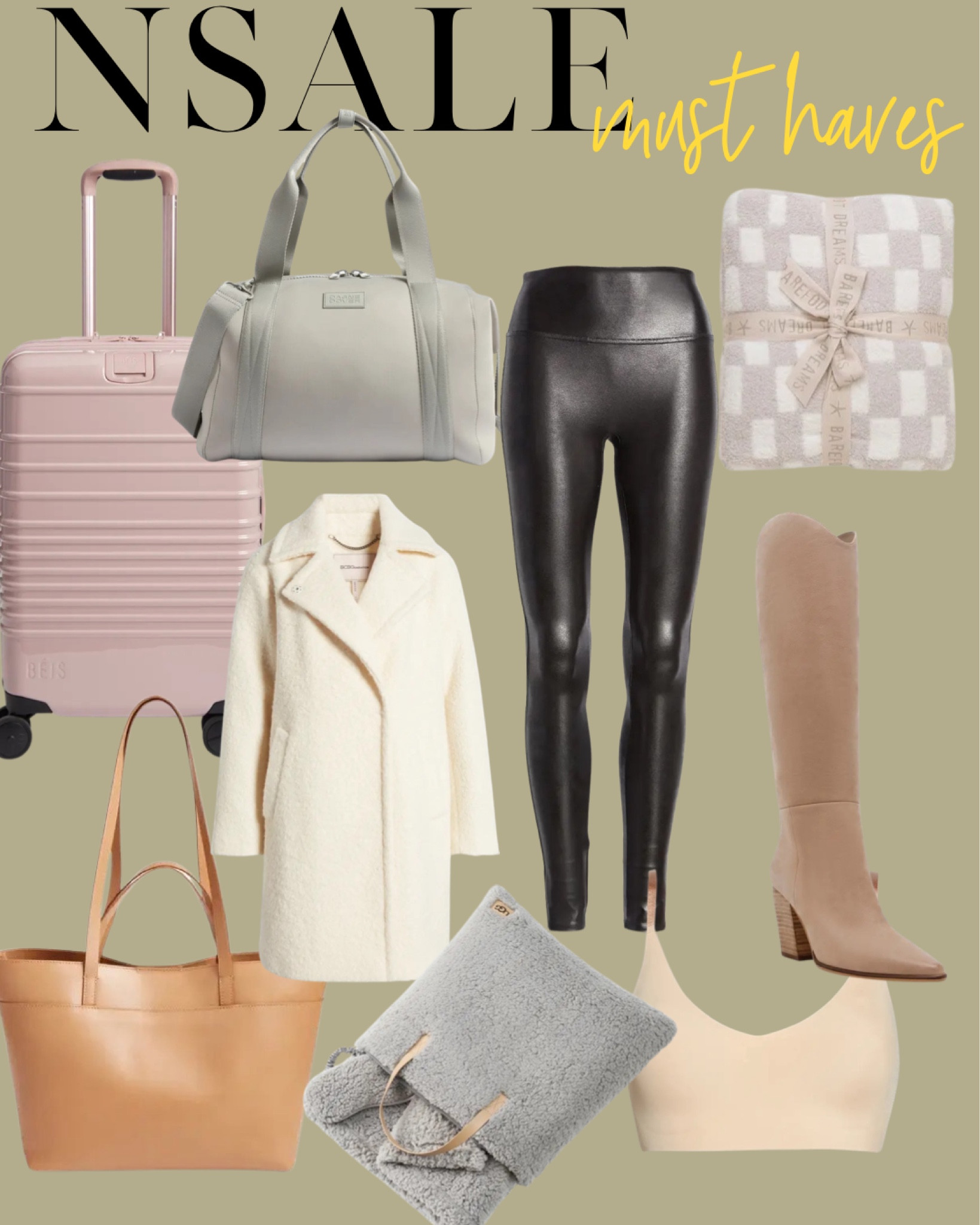 Nordstrom sale must haves 

#LTKFindsUnder100 #LTKFindsUnder50 #LTKxNSale