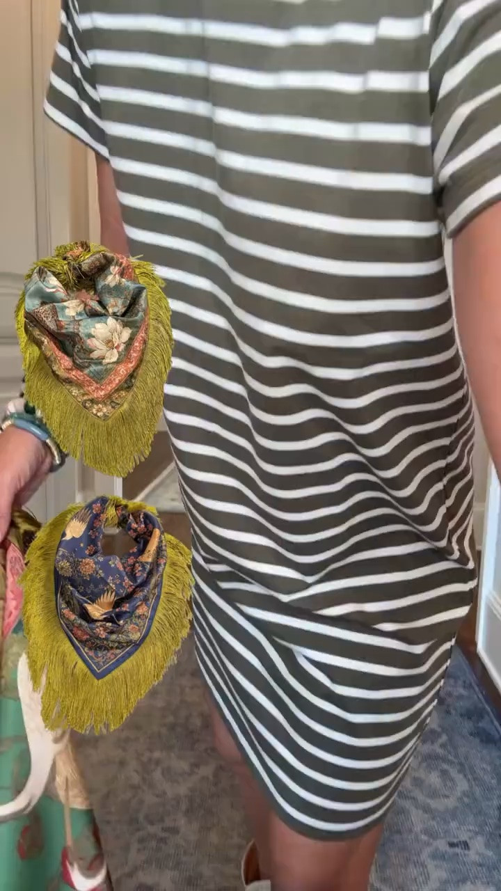 Tnuck Friends & Family Sale
9/22 -9/24
 
15% off orders over $250
20% off orders over $500
Code: FAMILY                      

Loving the scarf tend! My favorite Tnuck Parker tee is now available in a dress…YES!! 
Dress - small
Boots - 8 tts 

*Code Catherine20 at Allie + Bess

#LTKmomlife #LTKSeasonal #LTKOver40