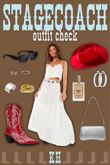 Stagecoach outfit inspo!! 

Stagecoach festival, outfit inspo, western outfit, country concert outfit ideas, country outfit, concert outfit ideas, sunnies, Amazon fashion, free people, red cowboy hat, red cowboy boots

#LTKstyletip #LTKFestival #LTKSeasonal