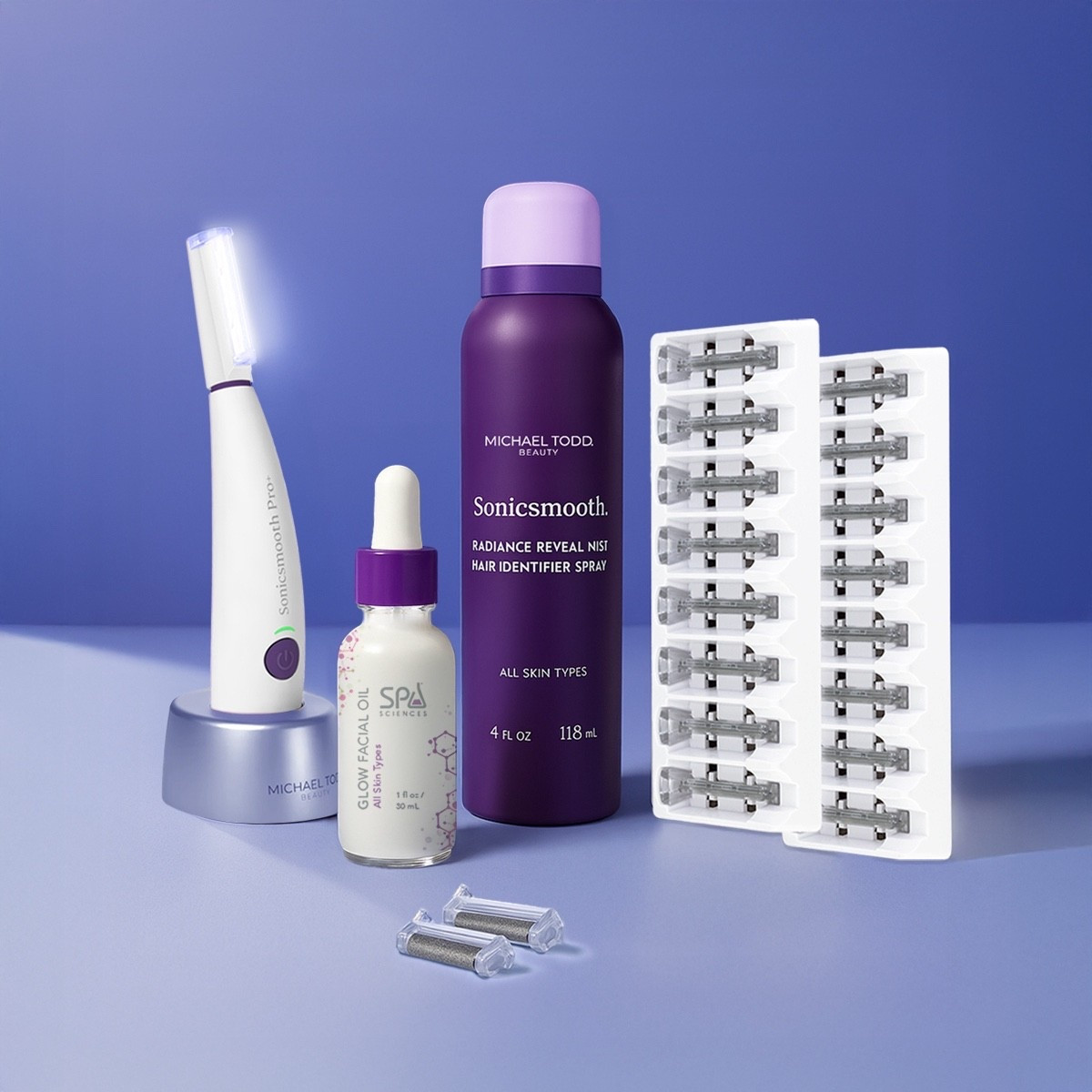 Consistency + the right tools ✨ My full Michael Todd Beauty skincare routine that keeps my skin smooth, bright, and glowing.

#LTKselfcare #LTKmorningroutine #LTKBeauty